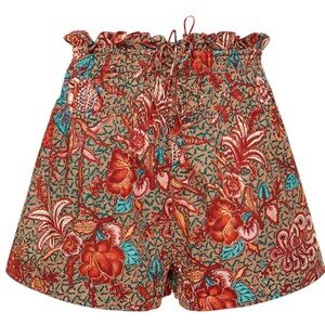 Ulla Johnson Rylan cotton short, size XS